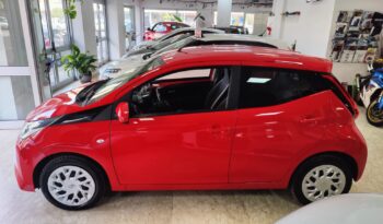 Toyota Aygo 1.0 VVT-i 72 CV 5 Porte x-cool pieno