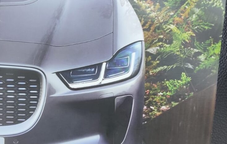 Jaguar E-Pace 2.0D 150 CV AWD aut. S EURO 6D pieno