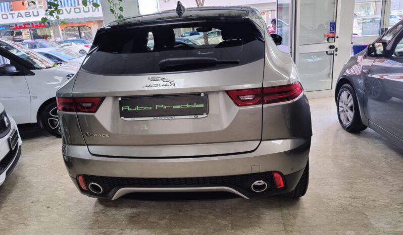 Jaguar E-Pace 2.0D 150 CV AWD aut. S EURO 6D pieno