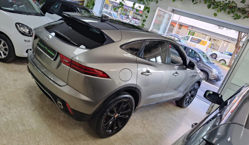 Jaguar E-Pace 2.0D 150 CV AWD aut. S EURO 6D pieno