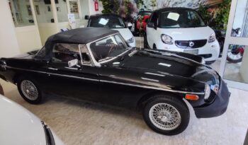 MG MGB CABRIO pieno