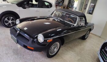 MG MGB CABRIO pieno