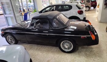 MG MGB CABRIO pieno