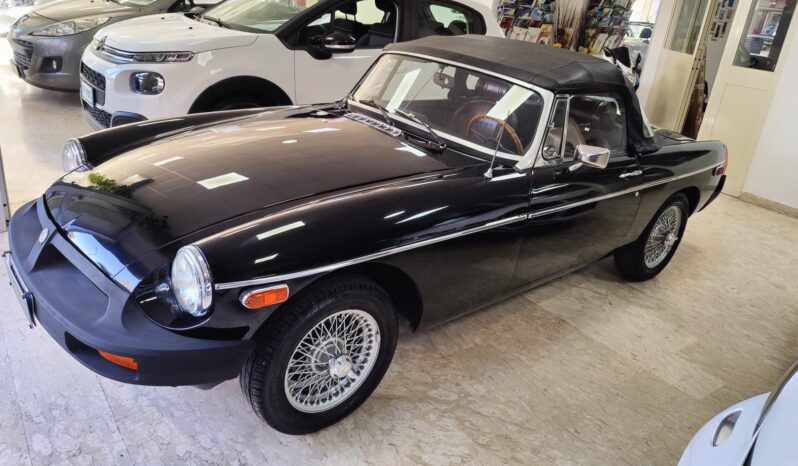 MG MGB CABRIO pieno