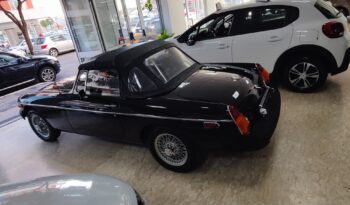 MG MGB CABRIO pieno