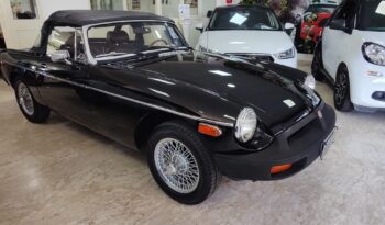 MG MGB CABRIO pieno