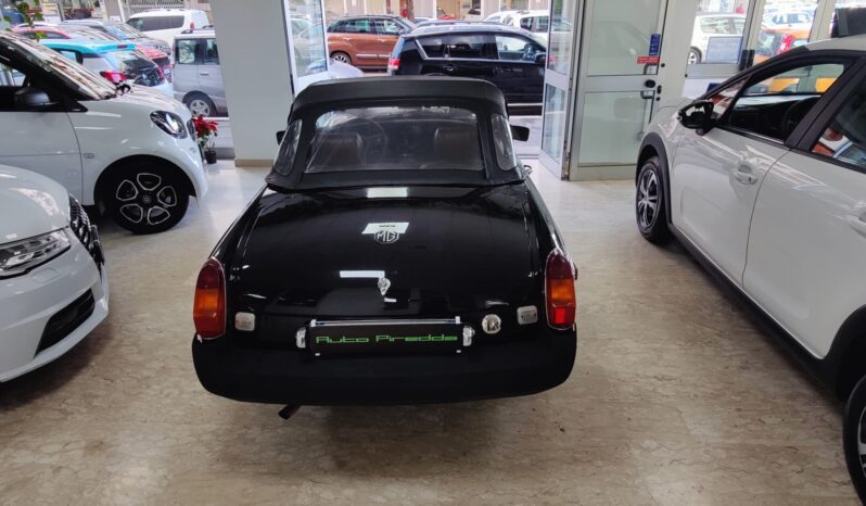 MG MGB CABRIO pieno