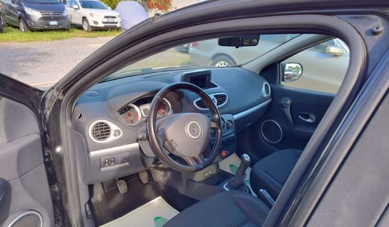 Renault Clio 1.5 dCi 70CV 5 Porte pieno