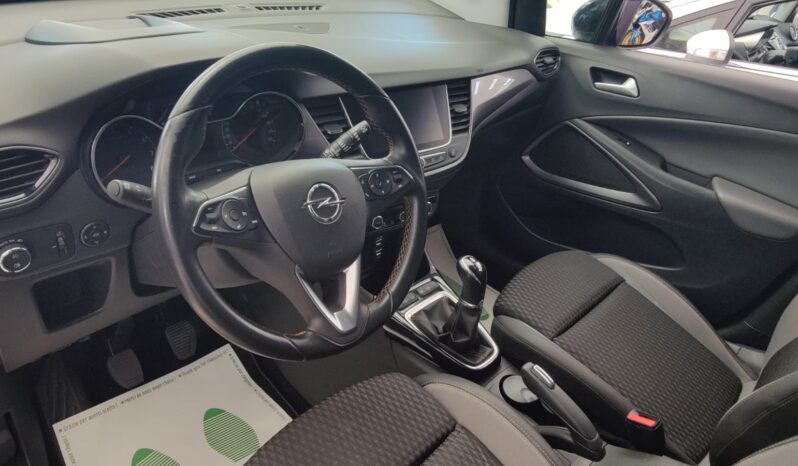 Opel Crossland X 1.2 GPL EURO 6 Innovation pieno