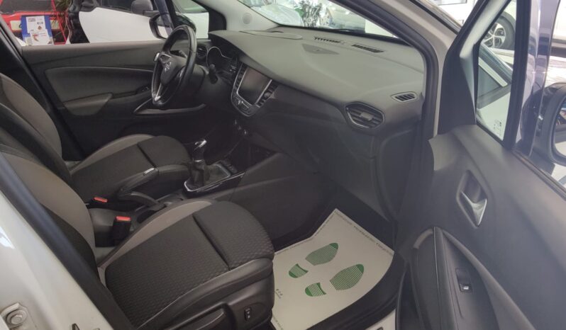 Opel Crossland X 1.2 GPL EURO 6 Innovation pieno