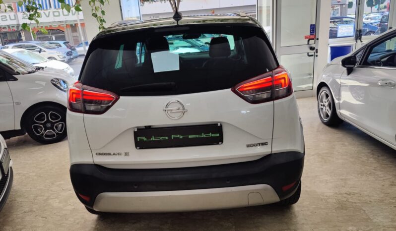 Opel Crossland X 1.2 GPL EURO 6 Innovation pieno