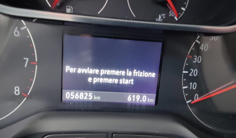Opel Crossland X 1.2 GPL EURO 6 Innovation pieno