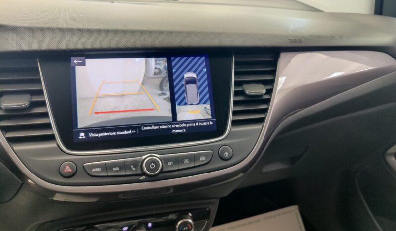 Opel Crossland X 1.2 GPL EURO 6 Innovation pieno