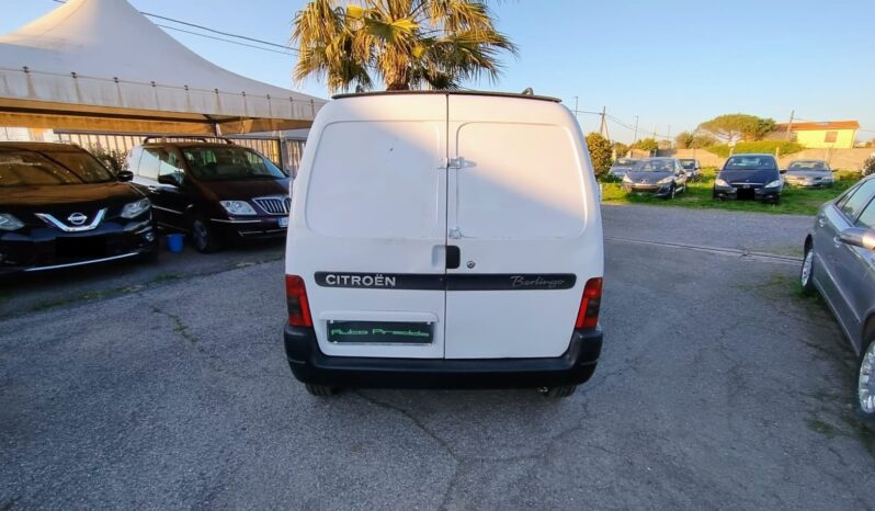 Citroen Berlingo 1.9 D 3p. 600 Entreprise Liv.B pieno