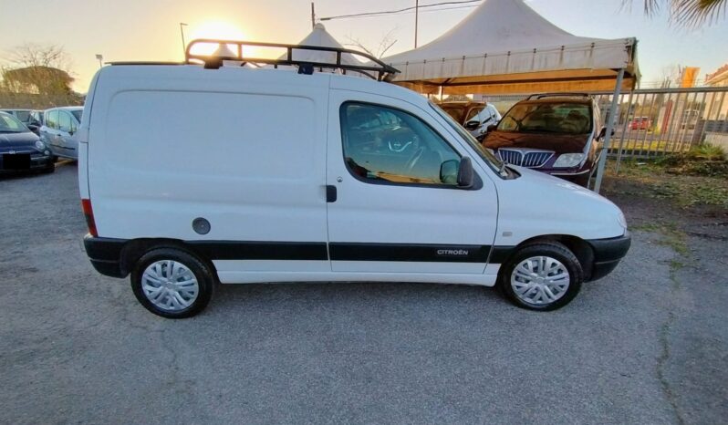 Citroen Berlingo 1.9 D 3p. 600 Entreprise Liv.B pieno