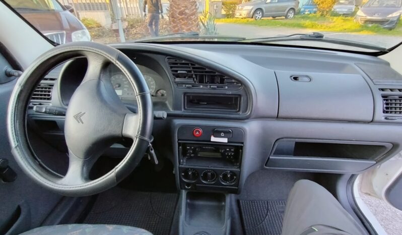 Citroen Berlingo 1.9 D 3p. 600 Entreprise Liv.B pieno