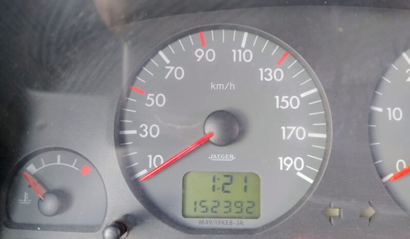 Citroen Berlingo 1.9 D 3p. 600 Entreprise Liv.B pieno