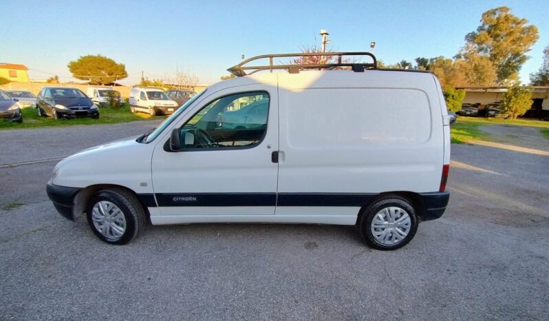 Citroen Berlingo 1.9 D 3p. 600 Entreprise Liv.B pieno