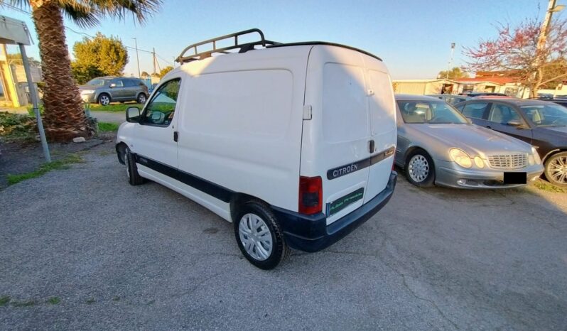 Citroen Berlingo 1.9 D 3p. 600 Entreprise Liv.B pieno
