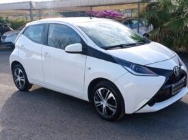 Toyota Aygo 1.0 VVT-i 69 CV 5 Porte NAVI