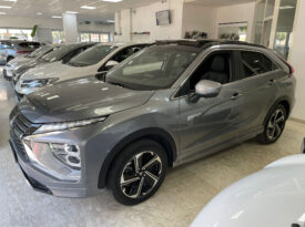 Mitsubishi Eclipse Cross 2.4 MIVEC 4WD PHEV