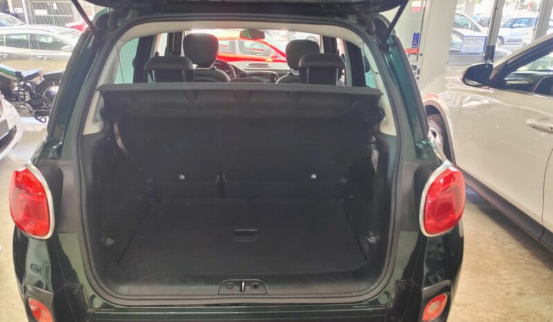 Fiat 500L 0.9 TwinAir Trekking TETTO pieno