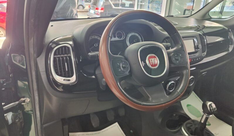 Fiat 500L 0.9 TwinAir Trekking TETTO pieno