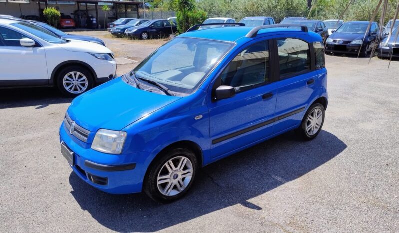 Fiat Panda 1.2 Emotion UNICO PROPRIETARIO pieno