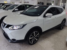 Nissan Qashqai 1.6 dCi 2WD Tekna Euro 6