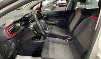 Citroen C3 1.2 PureTech Shine pieno