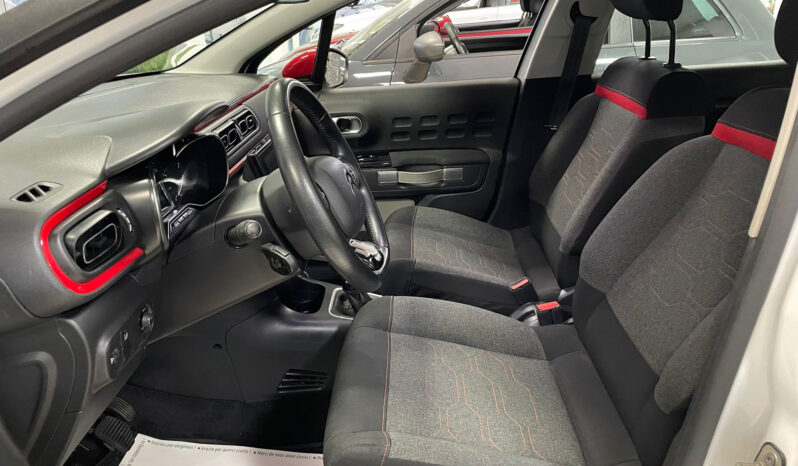 Citroen C3 1.2 PureTech Shine pieno