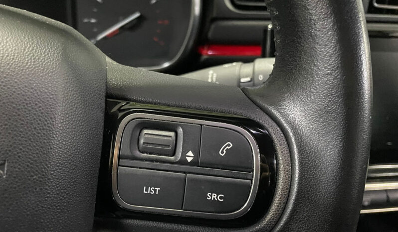 Citroen C3 1.2 PureTech Shine pieno