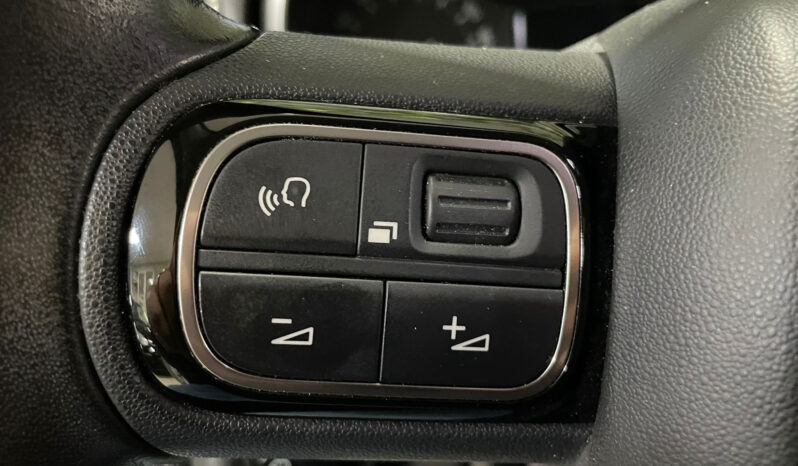 Citroen C3 1.2 PureTech Shine pieno