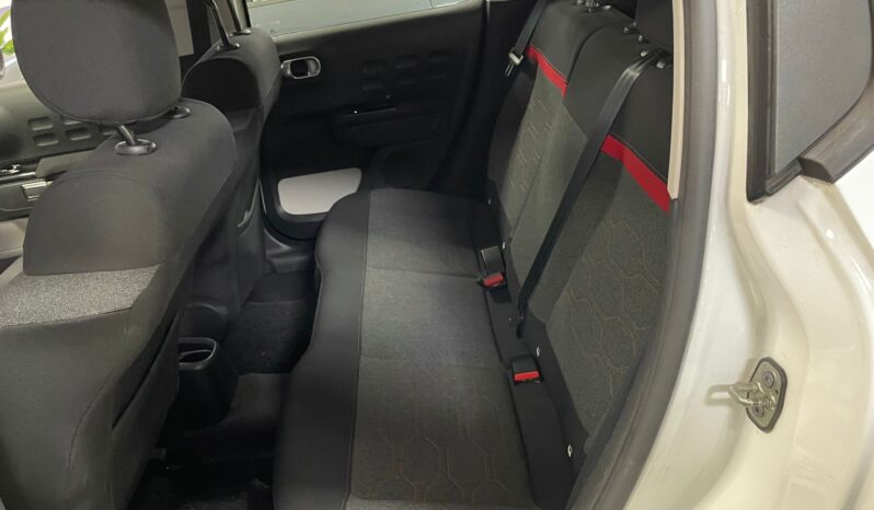 Citroen C3 1.2 PureTech Shine pieno