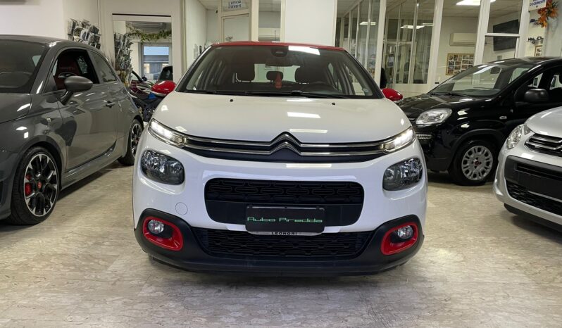 Citroen C3 1.2 PureTech Shine pieno
