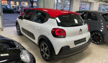 Citroen C3 1.2 PureTech Shine pieno