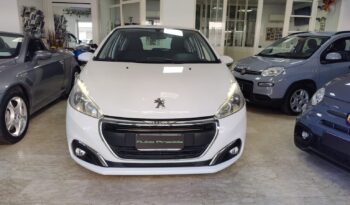 Peugeot 208 1.2 5 Porte Euro 6 pieno