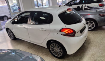 Peugeot 208 1.2 5 Porte Euro 6 pieno