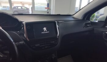 Peugeot 208 1.2 5 Porte Euro 6 pieno