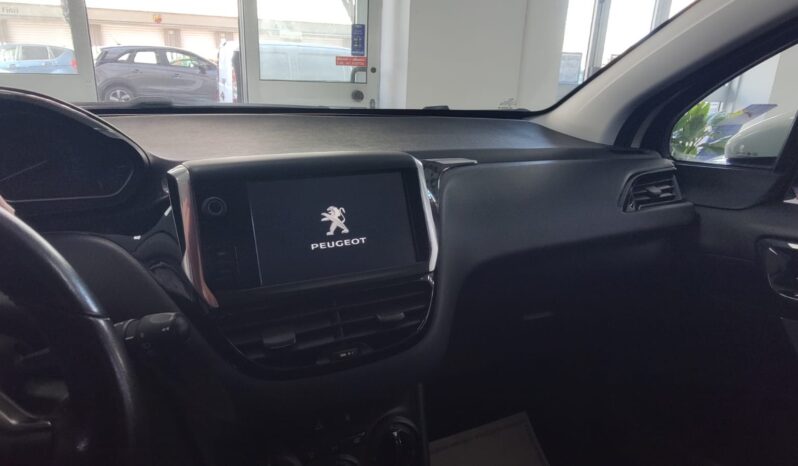 Peugeot 208 1.2 5 Porte Euro 6 pieno