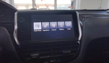 Peugeot 208 1.2 5 Porte Euro 6 pieno