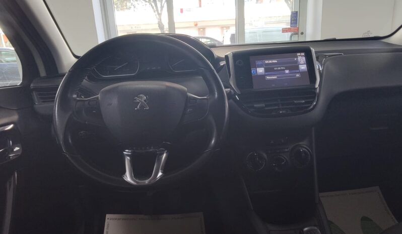 Peugeot 208 1.2 5 Porte Euro 6 pieno