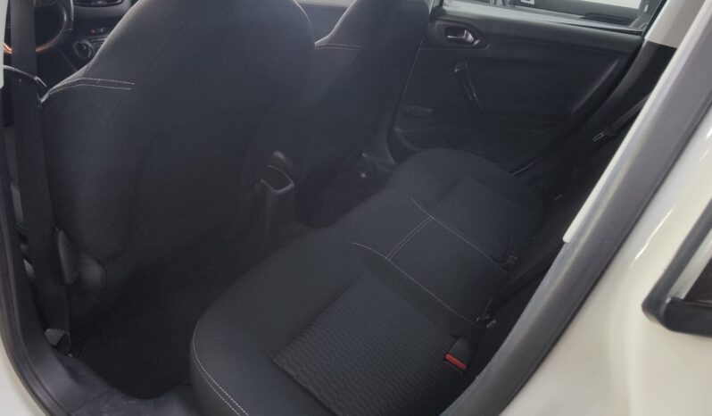 Peugeot 208 1.2 5 Porte Euro 6 pieno