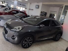 Ford Puma 1.0 EcoBoost Hybrid Titanium