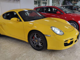 Porsche Cayman S 3.4