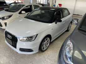 AUDI A1 SPB 1.0 TFSI ultra S-Line