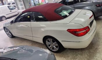 Mercedes-benz E 220 CDI BlueEFFICIENCY pieno