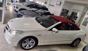 Mercedes-benz E 220 CDI BlueEFFICIENCY pieno