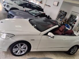 Mercedes-benz E 220 CDI BlueEFFICIENCY