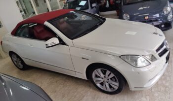 Mercedes-benz E 220 CDI BlueEFFICIENCY pieno
